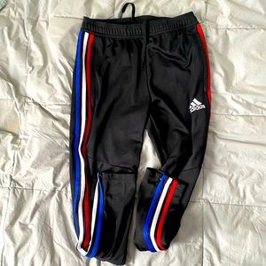 Adidas Track Pants Size Small